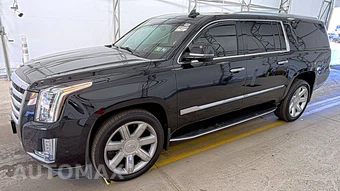 2018 Cadillac Escalade ESV Premium Luxury 1SC
