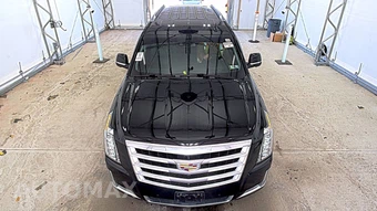 2018 Cadillac Escalade ESV Premium Luxury 1SC - miniatura 2