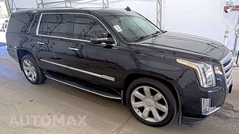 2018 Cadillac Escalade ESV Premium Luxury 1SC - miniatura 3