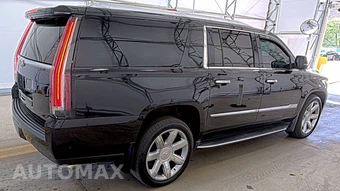 2018 Cadillac Escalade ESV Premium Luxury 1SC - miniatura 4