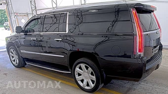 2018 Cadillac Escalade ESV Premium Luxury 1SC - miniatura 6