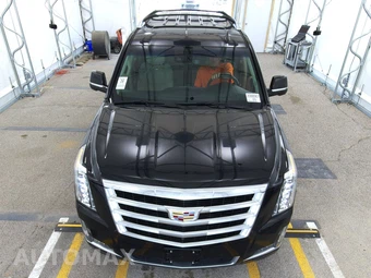 2018 Cadillac Escalade ESV Premium Luxury 1SC - miniatura 2
