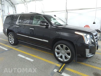 2018 Cadillac Escalade ESV Premium Luxury 1SC - miniatura 3