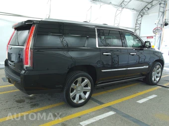 2018 Cadillac Escalade ESV Premium Luxury 1SC - miniatura 4