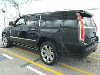 2018 Cadillac Escalade ESV Premium Luxury 1SC - miniatura 6