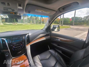 2018 Cadillac Escalade ESV Premium Luxury 1SC - miniatura 10