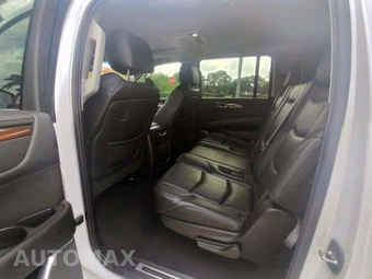2018 Cadillac Escalade ESV Premium Luxury 1SC - miniatura 11