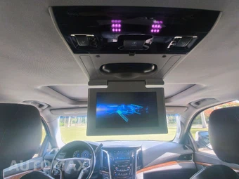 2018 Cadillac Escalade ESV Premium Luxury 1SC - miniatura 13