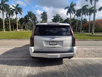 2018 Cadillac Escalade ESV Premium Luxury 1SC - miniatura 17