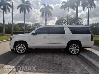 2018 Cadillac Escalade ESV Premium Luxury 1SC - miniatura 18