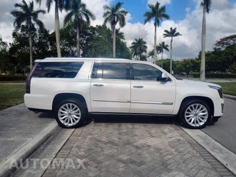 2018 Cadillac Escalade ESV Premium Luxury 1SC - miniatura 19