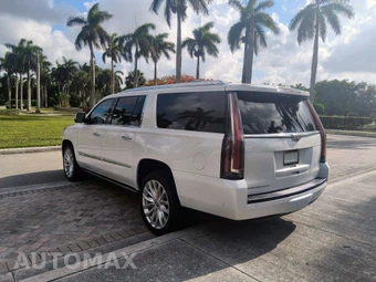 2018 Cadillac Escalade ESV Premium Luxury 1SC - miniatura 20