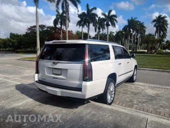2018 Cadillac Escalade ESV Premium Luxury 1SC - miniatura 21