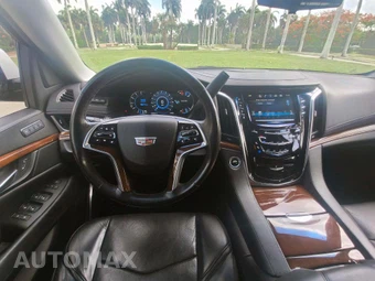 2018 Cadillac Escalade ESV Premium Luxury 1SC - miniatura 25