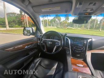 2018 Cadillac Escalade ESV Premium Luxury 1SC - miniatura 27
