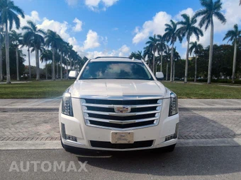 2018 Cadillac Escalade ESV Premium Luxury 1SC - miniatura 3