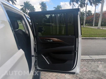 2018 Cadillac Escalade ESV Premium Luxury 1SC - miniatura 37