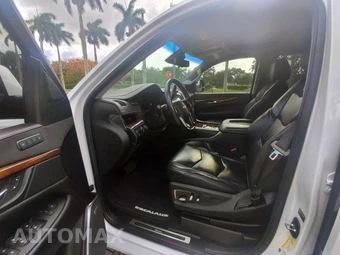 2018 Cadillac Escalade ESV Premium Luxury 1SC - miniatura 4