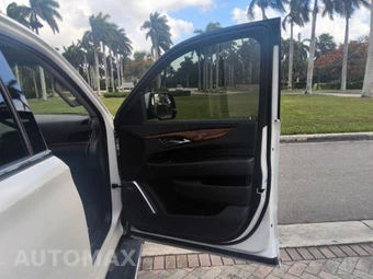 2018 Cadillac Escalade ESV Premium Luxury 1SC - miniatura 40