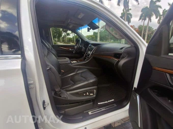 2018 Cadillac Escalade ESV Premium Luxury 1SC - miniatura 41