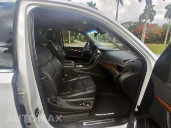 2018 Cadillac Escalade ESV Premium Luxury 1SC - miniatura 42