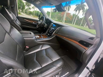 2018 Cadillac Escalade ESV Premium Luxury 1SC - miniatura 43