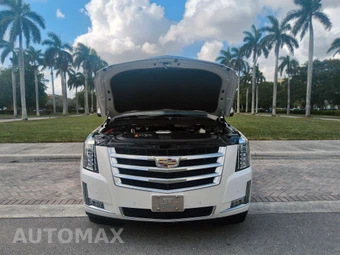 2018 Cadillac Escalade ESV Premium Luxury 1SC - miniatura 44