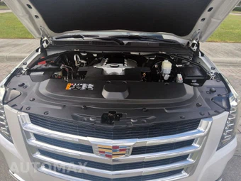 2018 Cadillac Escalade ESV Premium Luxury 1SC - miniatura 45