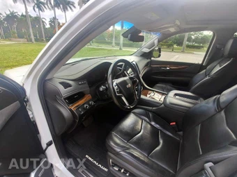 2018 Cadillac Escalade ESV Premium Luxury 1SC - miniatura 5