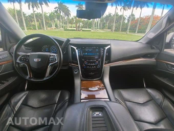 2018 Cadillac Escalade ESV Premium Luxury 1SC - miniatura 6