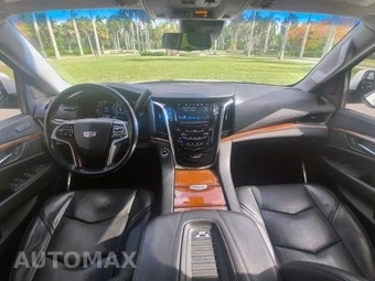 2018 Cadillac Escalade ESV Premium Luxury 1SC - miniatura 9