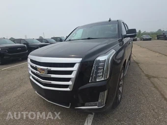 2018 Cadillac Escalade Luxury