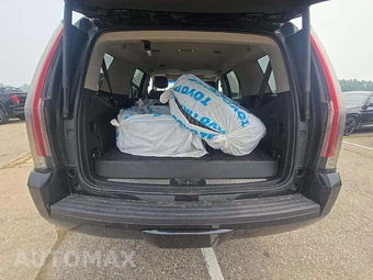 2018 Cadillac Escalade Luxury - miniatura 12