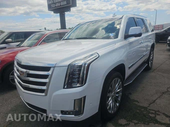 2018 Cadillac Escalade Luxury 1SB