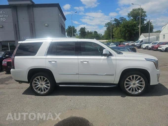2018 Cadillac Escalade Luxury 1SB - miniatura 4