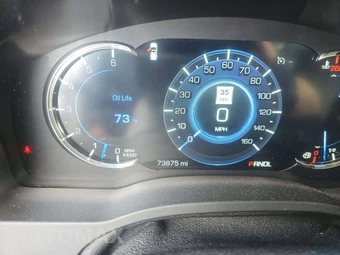 2018 Cadillac Escalade Luxury 1SB - miniatura 9