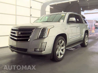 2018 Cadillac Escalade Luxury 1SB