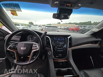 2018 Cadillac Escalade Luxury 1SB - miniatura 11