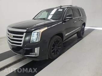 2018 Cadillac Escalade Luxury 1SB
