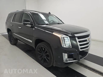 2018 Cadillac Escalade Luxury 1SB - miniatura 3