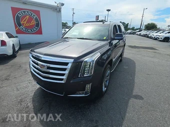 2018 Cadillac Escalade Luxury 1SB