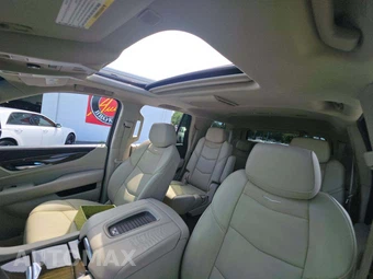 2018 Cadillac Escalade Luxury 1SB - miniatura 8