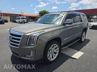 2018 Cadillac Escalade Luxury 1SB