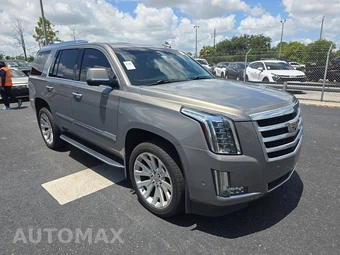 2018 Cadillac Escalade Luxury 1SB - miniatura 3