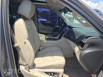 2018 Cadillac Escalade Luxury 1SB - miniatura 8