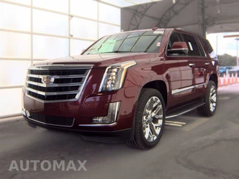 2018 Cadillac Escalade Luxury 1SB