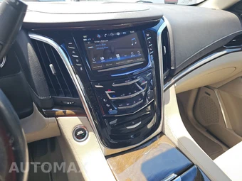 2018 Cadillac Escalade Luxury 1SB - miniatura 11