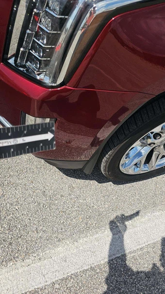 2018 Cadillac Escalade Luxury 1SB - miniatura 24