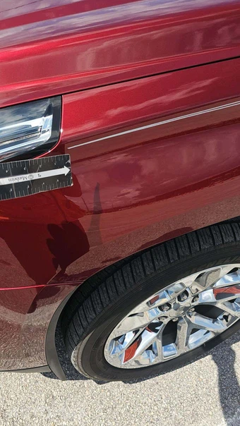 2018 Cadillac Escalade Luxury 1SB - miniatura 28
