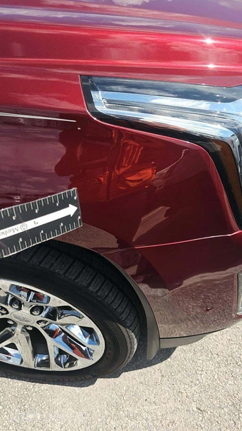 2018 Cadillac Escalade Luxury 1SB - miniatura 29